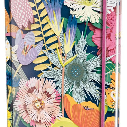 Bekking & Blitz Notitieboek A5, harde kaft: Paper creations, Geertje Aalders