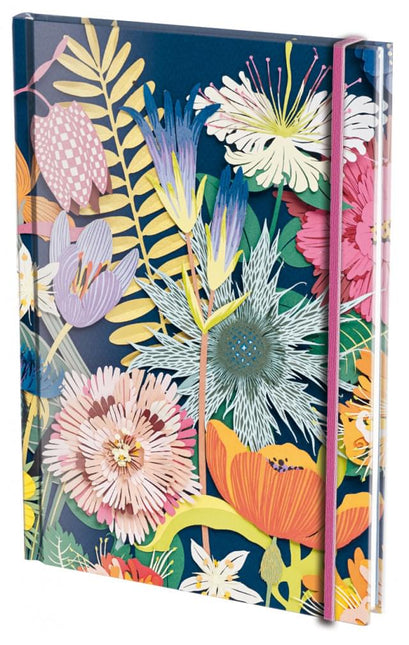 Bekking & Blitz Notitieboek A5, harde kaft: Paper creations, Geertje Aalders