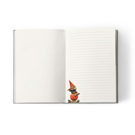 Bekking & Blitz Notitieboek A5, harde kaft: Rien Poortvliet, Kabouter