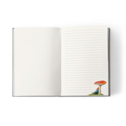 Bekking & Blitz Notitieboek A5, harde kaft: Rien Poortvliet, Kabouter