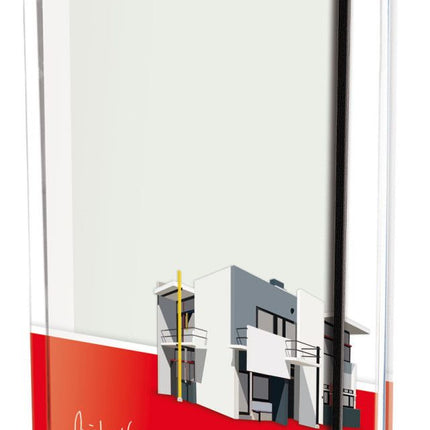 Bekking & Blitz Notitieboek A5, harde kaft: Rietveld Schröderhuis