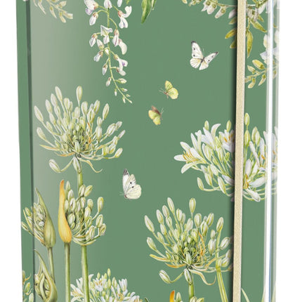 Bekking & Blitz Notitieboek A5, harde kaft: White Elegance, Janneke Brinkman-Salentijn