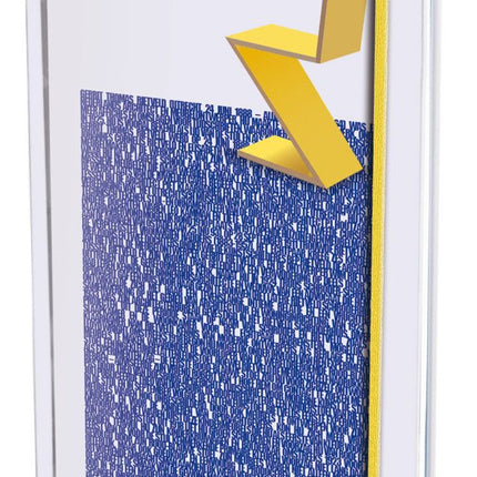 Bekking & Blitz Notitieboek A5, harde kaft: Zig zag stoel, Gerrit Rietveld, Rietveld Schröderhuis