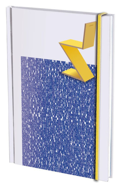 Bekking & Blitz Notitieboek A5, harde kaft: Zig zag stoel, Gerrit Rietveld, Rietveld Schröderhuis