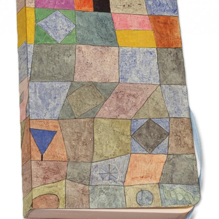 Bekking & Blitz Notitieboek A5, zachte kaft: Freundliches Spiel, Paul Klee, SMB
