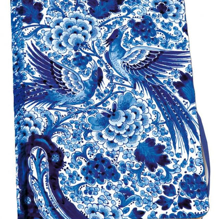 Bekking & Blitz Notitieboek A5, zachte kaft: Royal Delft
