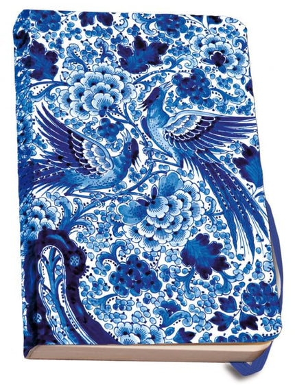 Bekking & Blitz Notitieboek A5, zachte kaft: Royal Delft