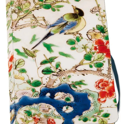 Bekking & Blitz Notitieboek A6, zachte kaft: Chinese Porcelain, Kasteel De Haar