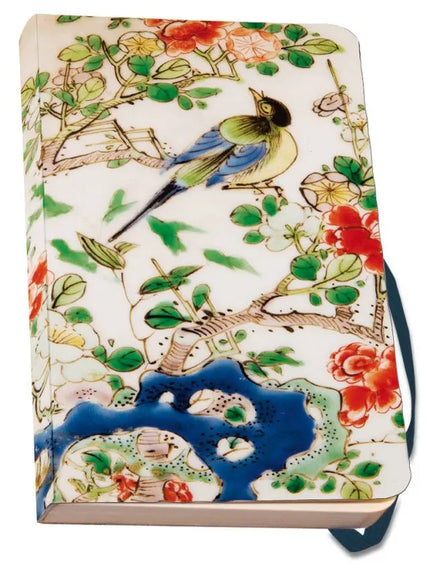 Bekking & Blitz Notitieboek A6, zachte kaft: Chinese Porcelain, Kasteel De Haar