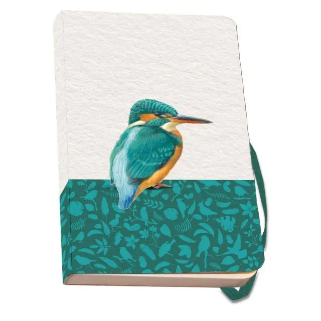 Bekking & Blitz Notitieboek A6, zachte kaft: Drie vogels, Elwin van der Kolk, Vogelbescherming Nederland