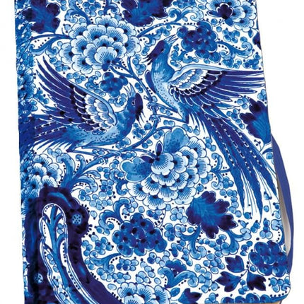 Bekking & Blitz Notitieboek A6, zachte kaft: Royal Delft