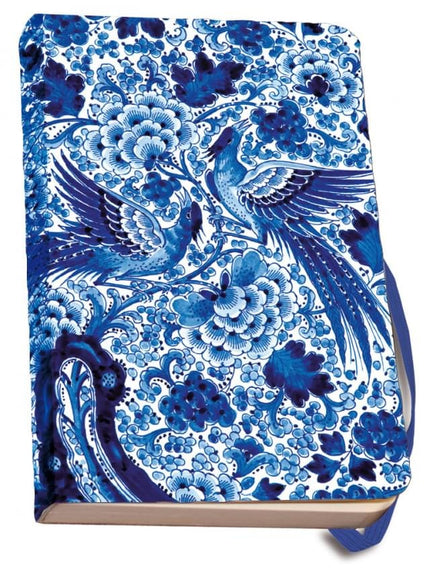 Bekking & Blitz Notitieboek A6, zachte kaft: Royal Delft