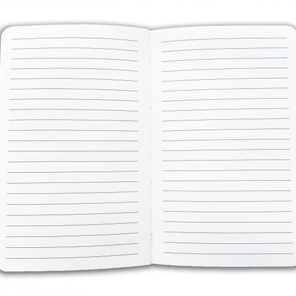 Bekking & Blitz Notitieboek A6, zachte kaft: Royal Delft