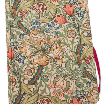 Bekking & Blitz Notitieboek A6, zachte kaft: William Morris, Kasteel De Haar