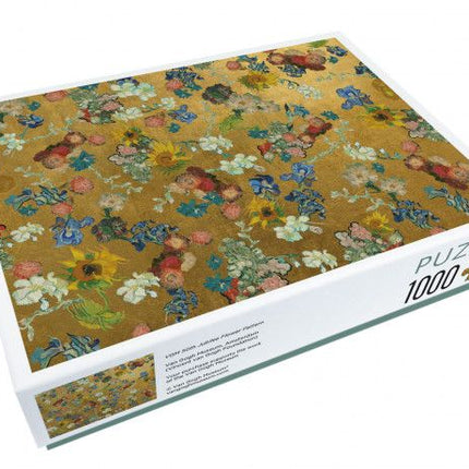 Bekking & Blitz Puzzel (1000 stukjes): Boeket, Vincent van Gogh