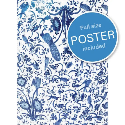 Bekking & Blitz Puzzel (1000 stukjes): Delft Blue, Rijksmuseum Amsterdam