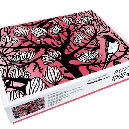 Bekking & Blitz Puzzel (1000 stukjes): Dit gaat nooit voorbij, Zwaluw, Octavie Wolters