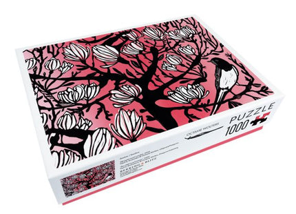 Bekking & Blitz Puzzel (1000 stukjes): Dit gaat nooit voorbij, Zwaluw, Octavie Wolters