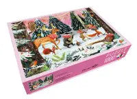 Bekking & Blitz Puzzel (1000 stukjes): Kerst, Miriam Bos