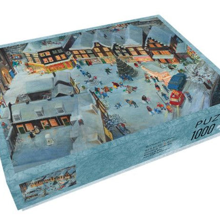 Bekking & Blitz Puzzel (1000 stukjes): Kerstboom, Charlotte Dematons