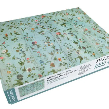 Bekking & Blitz Puzzel (1000 stukjes): Mirror Room, Oude Kerk Amsterdam