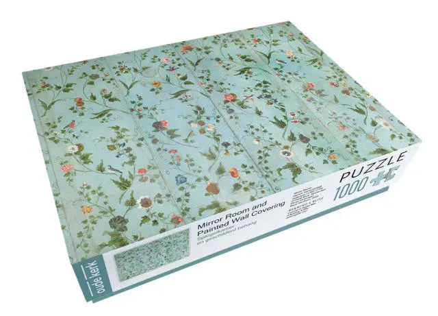 Bekking & Blitz Puzzel (1000 stukjes): Mirror Room, Oude Kerk Amsterdam