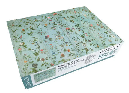 Bekking & Blitz Puzzel (1000 stukjes): Mirror Room, Oude Kerk Amsterdam