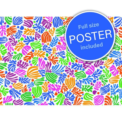 Bekking & Blitz Puzzel (1.000 stukjes): Painting with Scissors, Henri Matisse