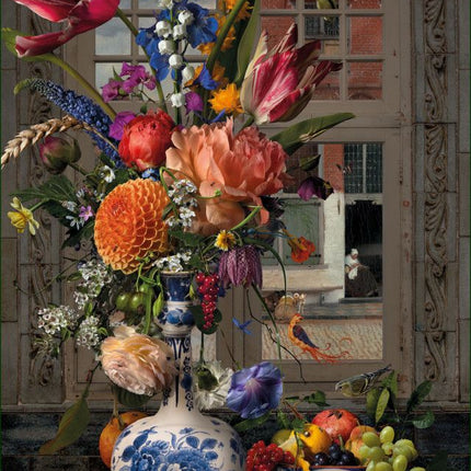 Bekking & Blitz Puzzel (1000 stukjes): Untitled (#190), Bas Meeuws, Royal Delft