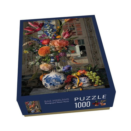Bekking & Blitz Puzzel (1000 stukjes): Untitled (#190), Bas Meeuws, Royal Delft