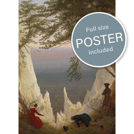 Bekking & Blitz Puzzel (1000 stukjes): Winterthur-Kreidefelsen auf Rugen