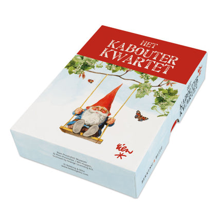 Bekking & Blitz Rien Poortvliet Kabouter Kwartet