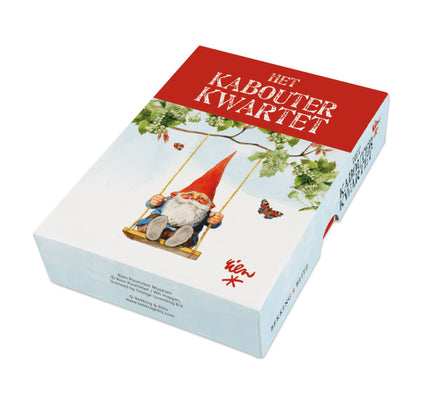 Bekking & Blitz Rien Poortvliet Kabouter Kwartet