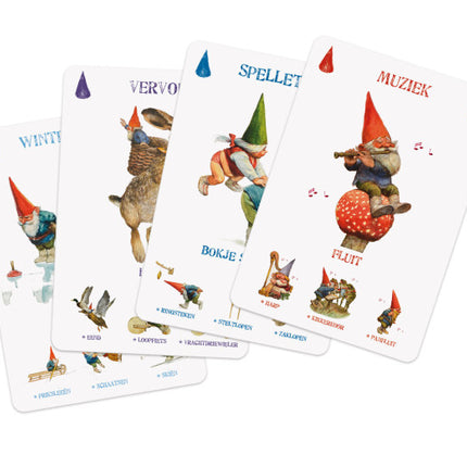 Bekking & Blitz Rien Poortvliet Kabouter Kwartet