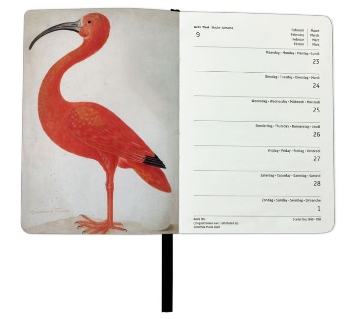 Bekking & Blitz Rijksmuseum Mini Agenda 2026