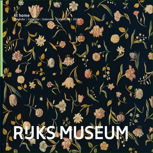Bekking & Blitz Rijksmuseum Mini Kalender 2026