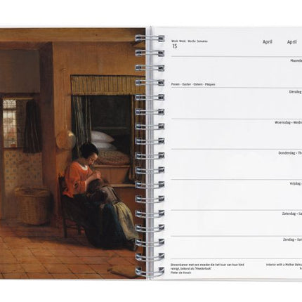 Bekking & Blitz Rijksmuseum Weekagenda 2026