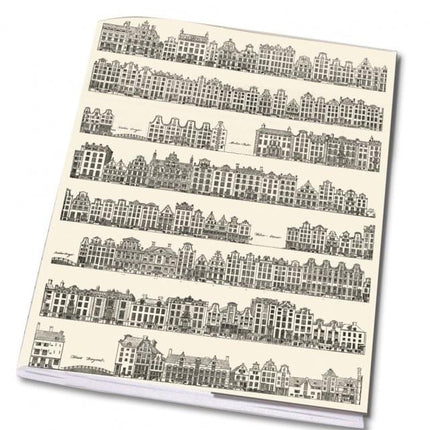 Bekking & Blitz Schrift A5: Canal Houses, Caspar Philips Jacobszoon