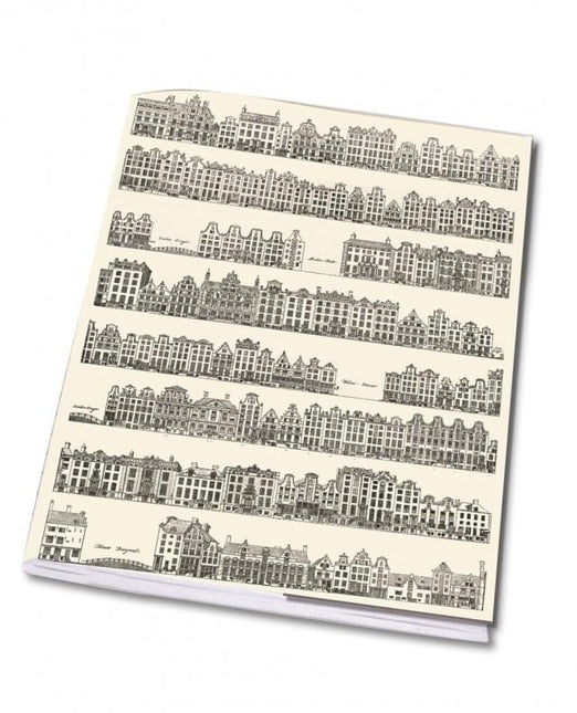 Bekking & Blitz Schrift A5: Canal Houses, Caspar Philips Jacobszoon