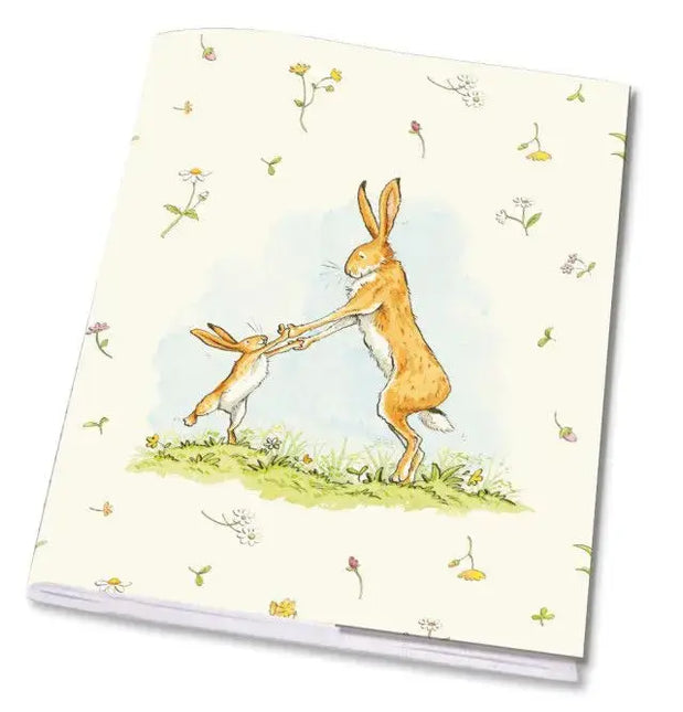 Bekking & Blitz Schrift A5: Guess how much I love you, Sam McBratney and Anita Jeram