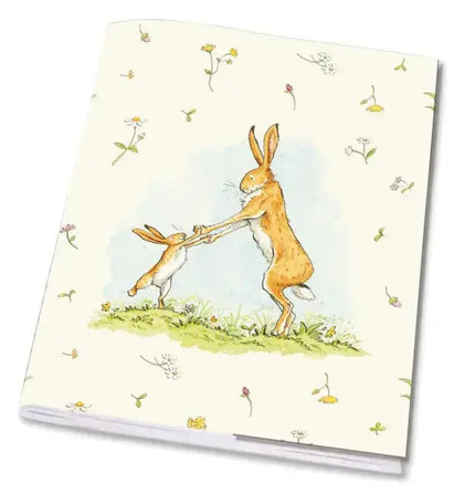 Bekking & Blitz Schrift A5: Guess how much I love you, Sam McBratney and Anita Jeram
