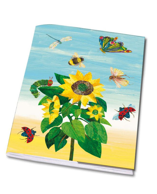 Bekking & Blitz Schrift A5: Nature, The very hungry caterpillar, Eric Carle