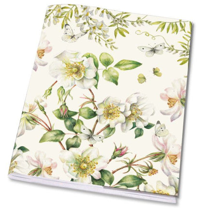 Bekking & Blitz Schrift A5: White Elegance, Janneke Brinkman-Salentijn