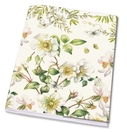 Bekking & Blitz Schrift A5: White Elegance, Janneke Brinkman-Salentijn