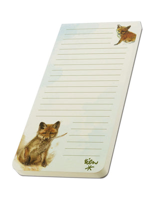 Bekking & Blitz To-Do Koelkastmagneet: Drawn to Nature, Rien Poortvliet