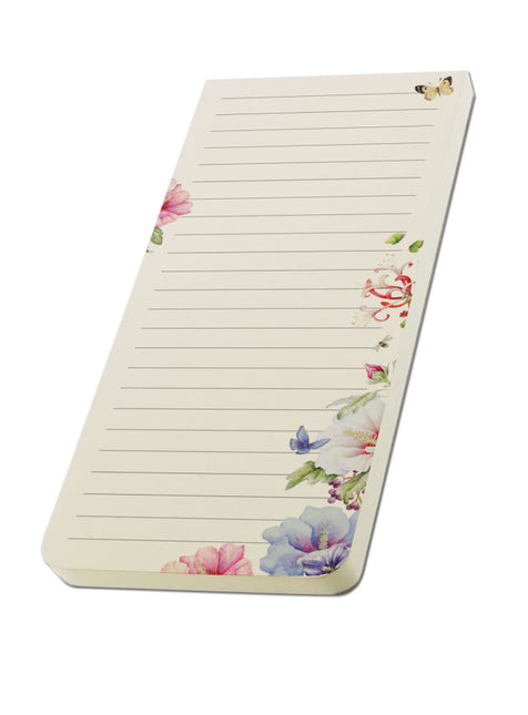 Bekking & Blitz To-Do Koelkastmagneet: Hibiscus, Janneke Brinkman