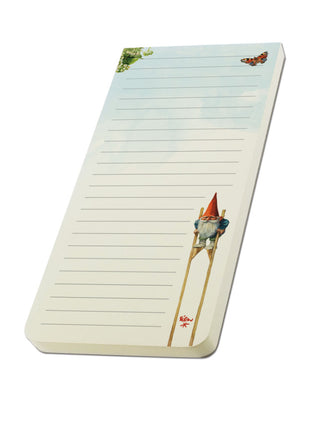 Bekking & Blitz To-Do Koelkastmagneet: Kabouter, Rien Poortvliet