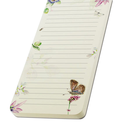 Bekking & Blitz To-Do Koelkastmagneet: Passion for Butterflies, Michelle Dujardin