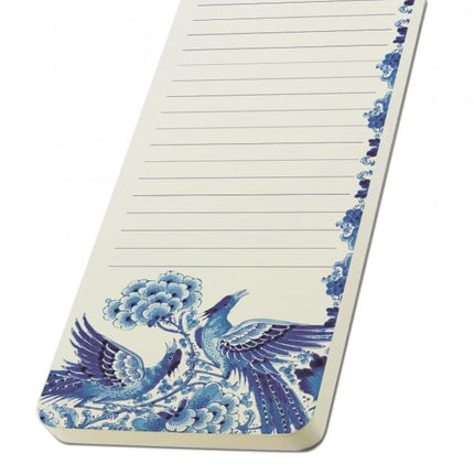 Bekking & Blitz To-Do Koelkastmagneet: Royal Delft