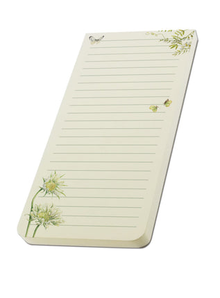 Bekking & Blitz To-Do Koelkastmagneet: White Elegance, Janneke Brinkman-Salentijn